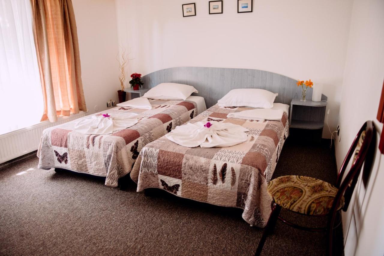Casa Mica Guesthouse Bukurešť Exteriér fotografie