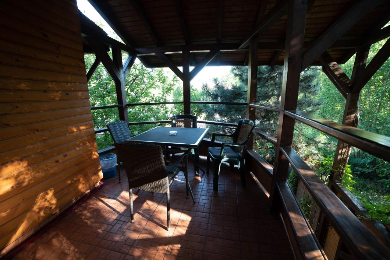 Casa Mica Guesthouse Bukurešť Exteriér fotografie