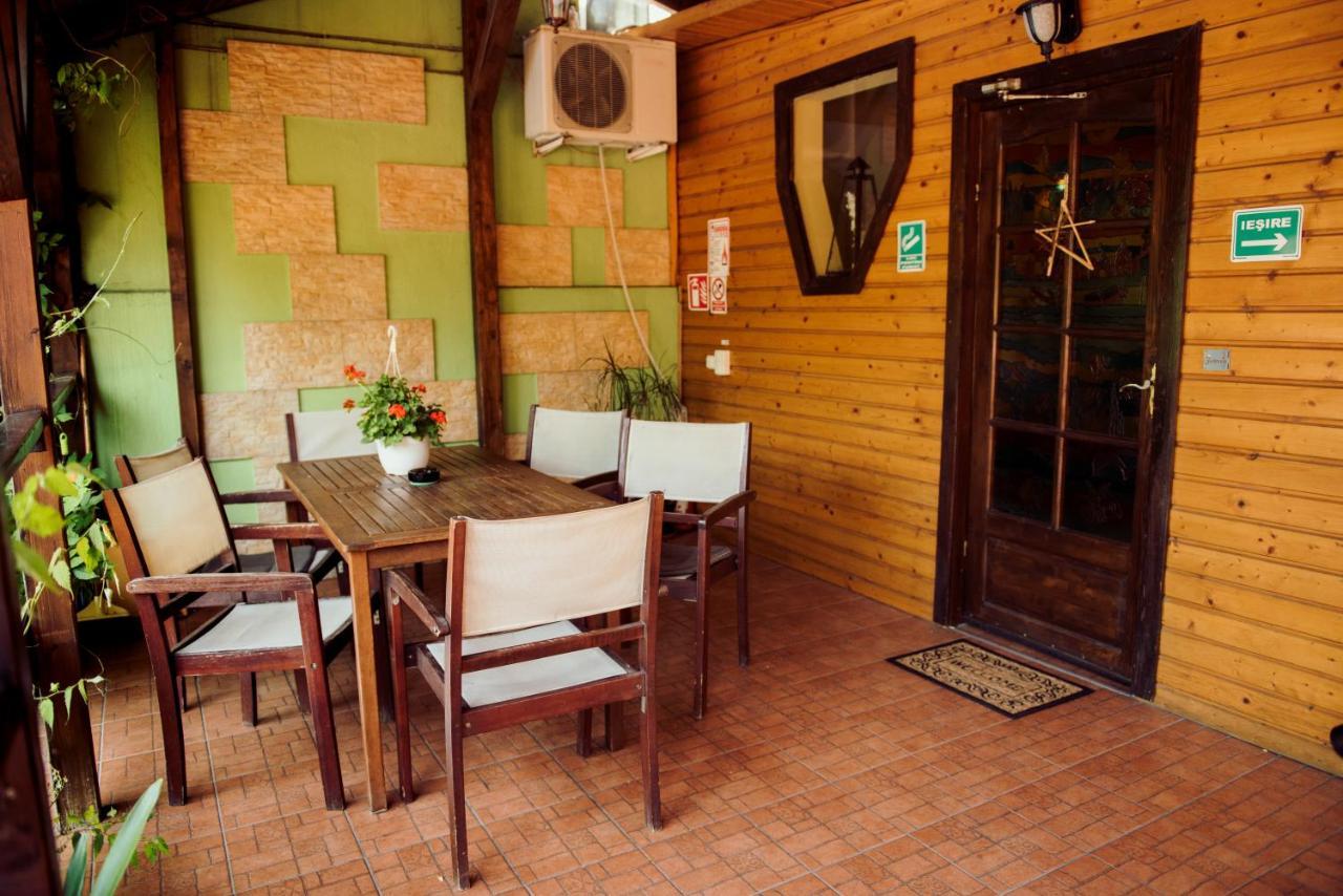 Casa Mica Guesthouse Bukurešť Exteriér fotografie