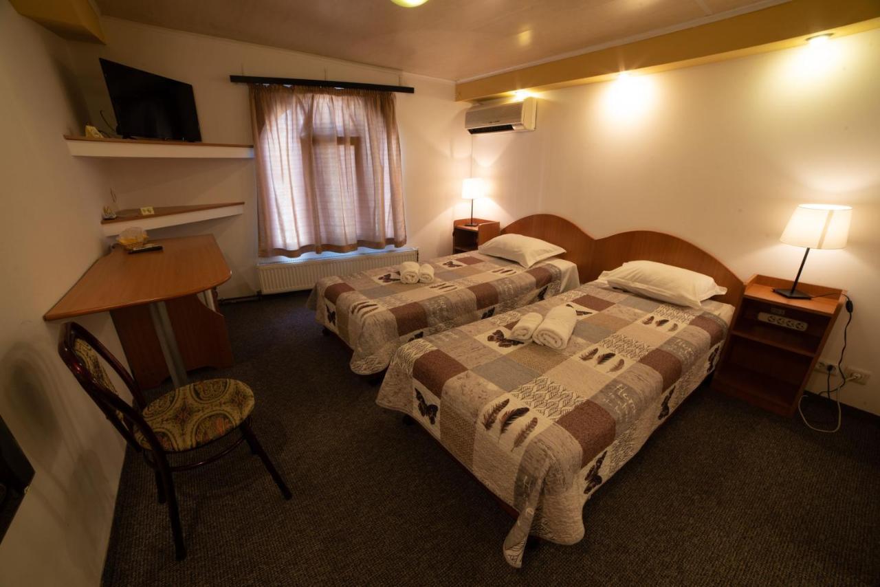 Casa Mica Guesthouse Bukurešť Exteriér fotografie