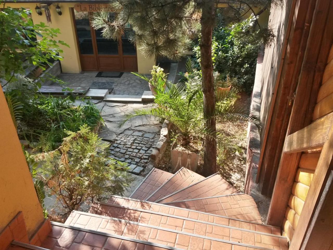 Casa Mica Guesthouse Bukurešť Exteriér fotografie