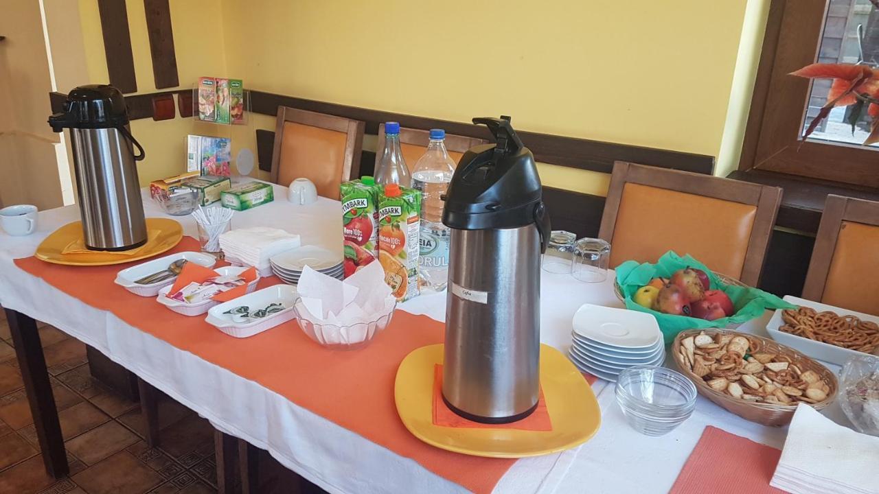 Casa Mica Guesthouse Bukurešť Exteriér fotografie