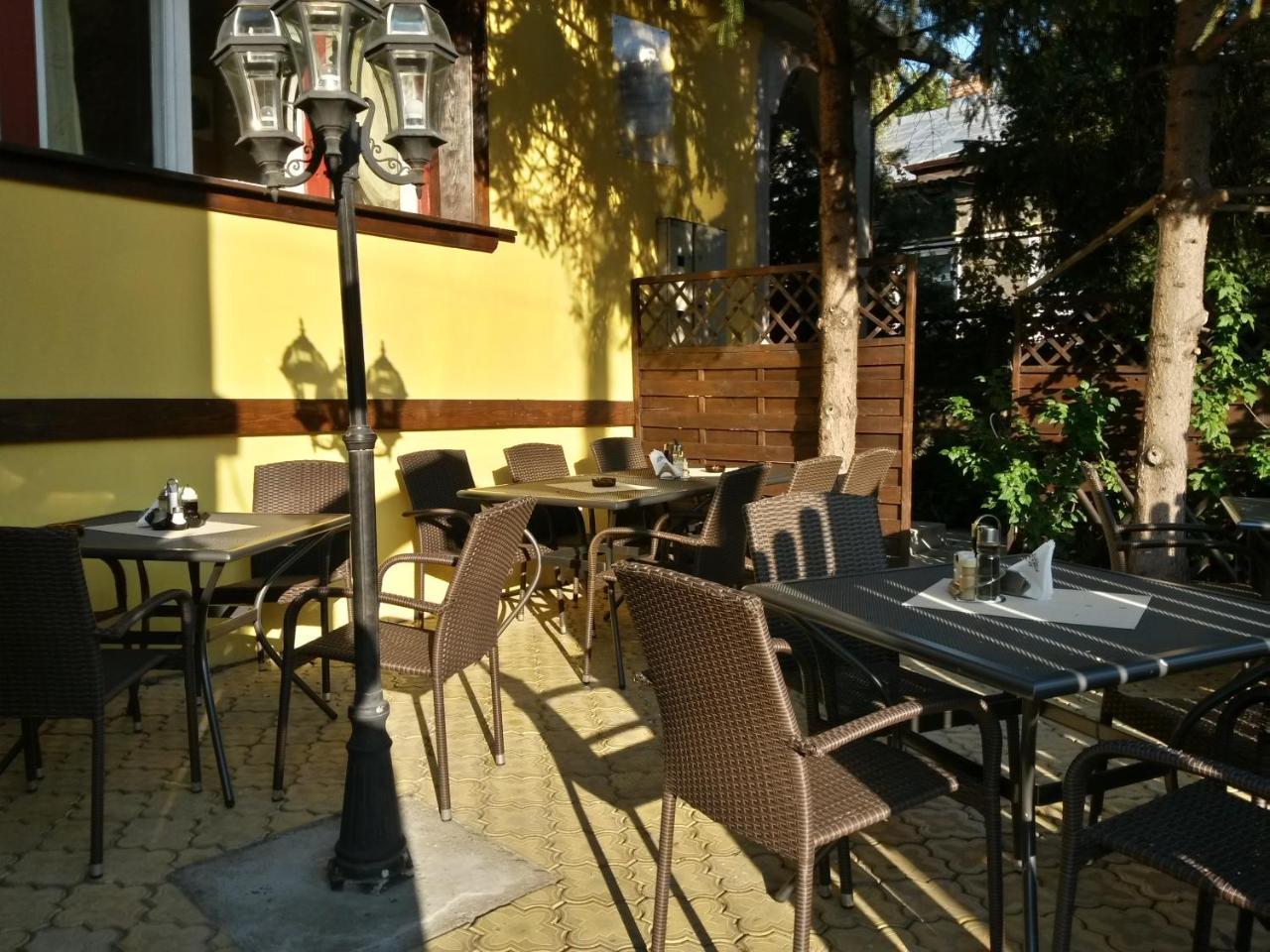 Casa Mica Guesthouse Bukurešť Exteriér fotografie