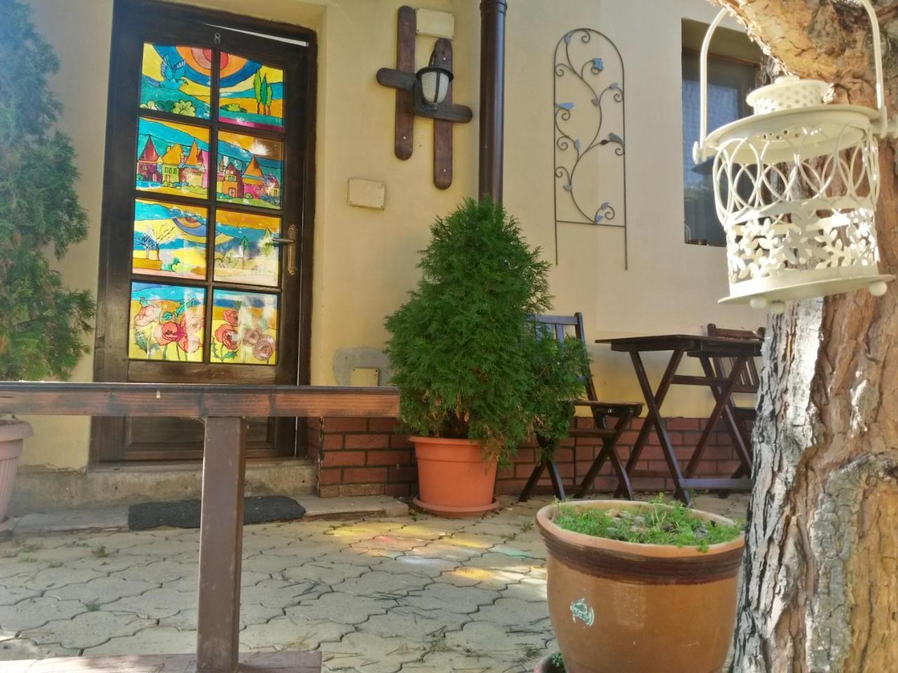 Casa Mica Guesthouse Bukurešť Exteriér fotografie