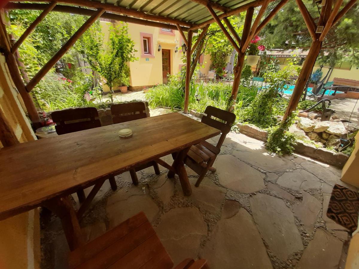 Casa Mica Guesthouse Bukurešť Exteriér fotografie